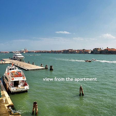 Apartmán Patrizio Panoramic View Benátky Exteriér fotografie