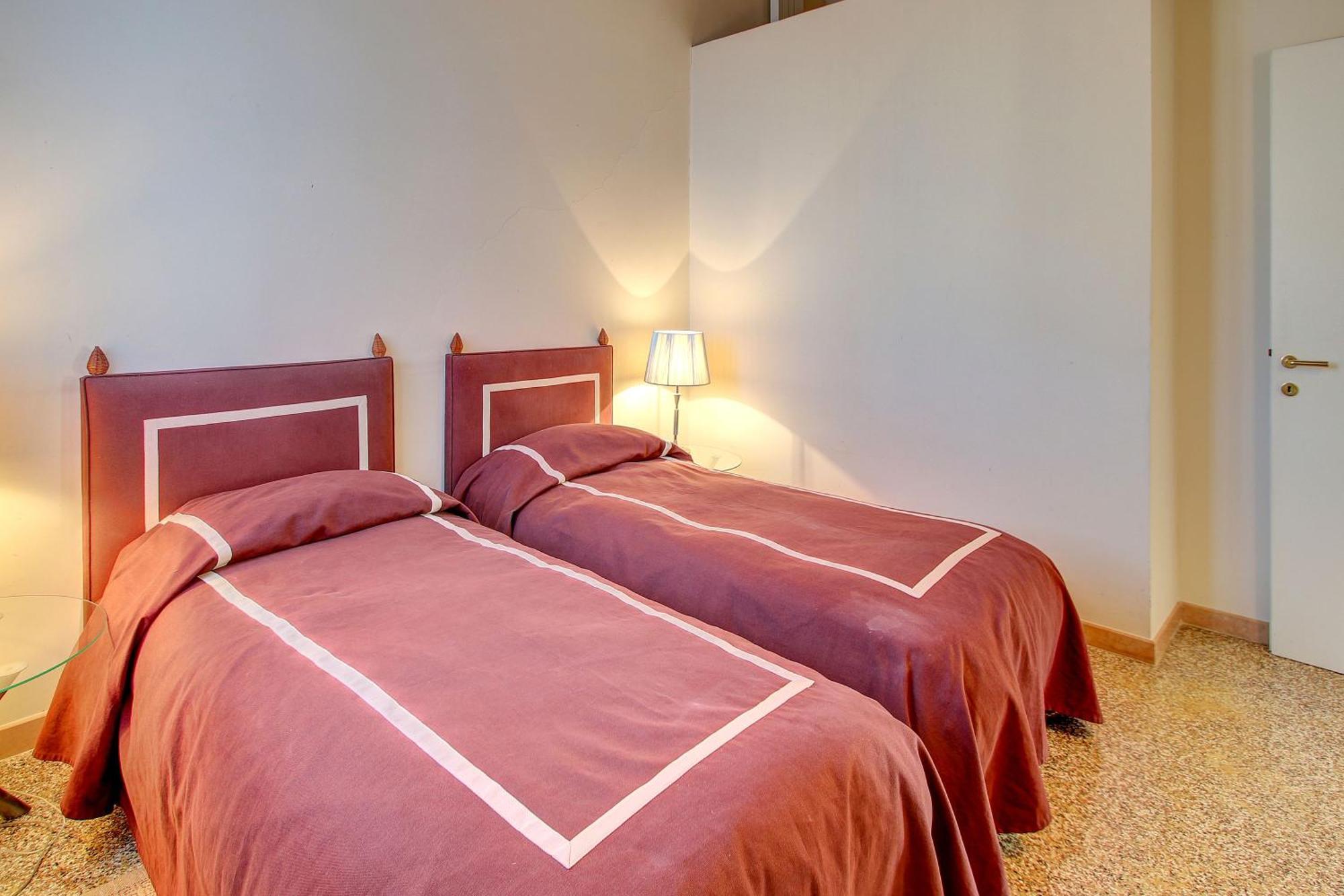 Apartmán Patrizio Panoramic View Benátky Exteriér fotografie