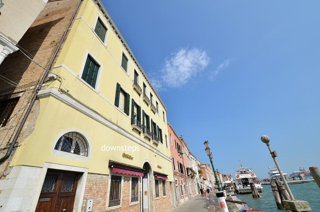 Apartmán Patrizio Panoramic View Benátky Exteriér fotografie