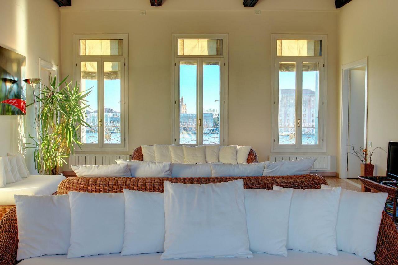 Apartmán Patrizio Panoramic View Benátky Exteriér fotografie